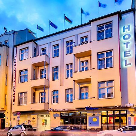 Art Hotel Charlottenburger Hof Берлин Екстериор снимка