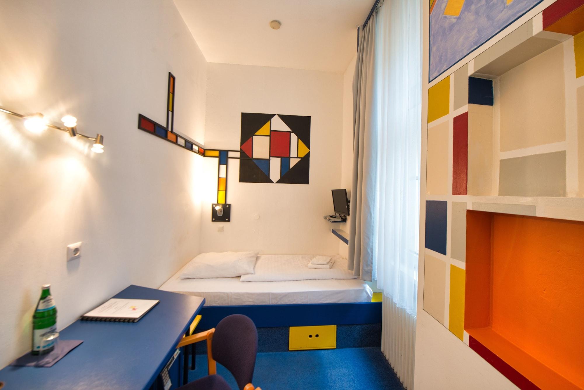 Art Hotel Charlottenburger Hof Берлин Екстериор снимка