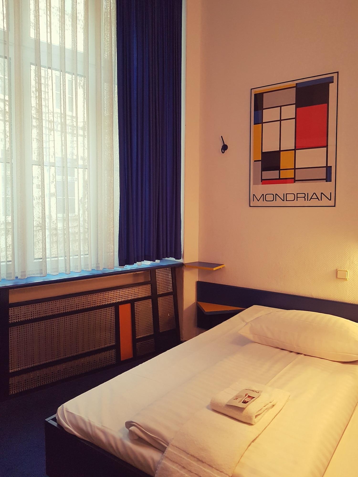 Art Hotel Charlottenburger Hof Берлин Екстериор снимка
