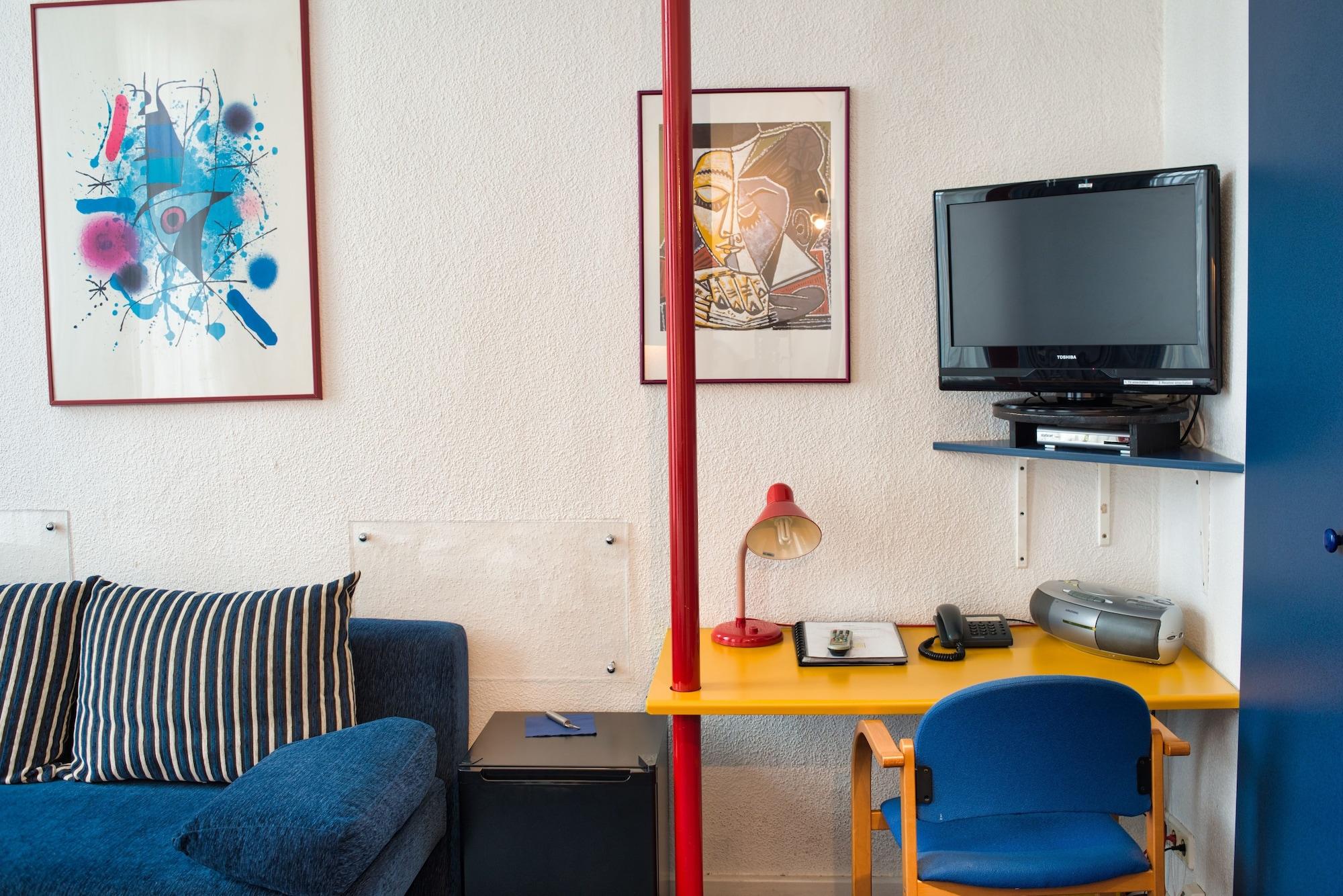 Art Hotel Charlottenburger Hof Берлин Екстериор снимка
