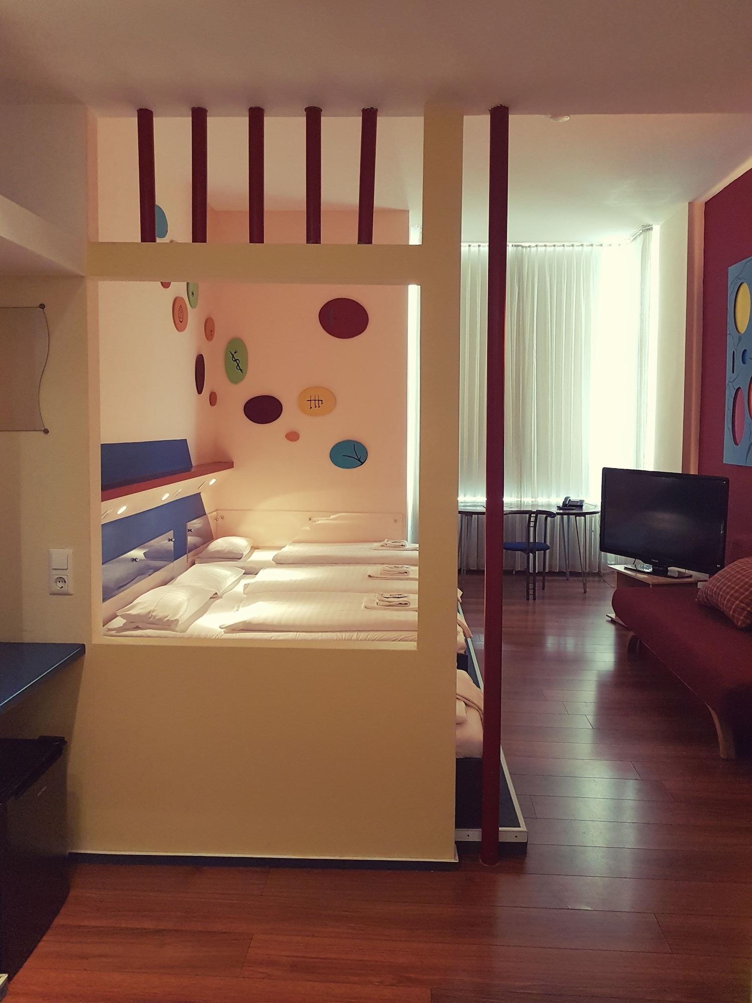 Art Hotel Charlottenburger Hof Берлин Екстериор снимка