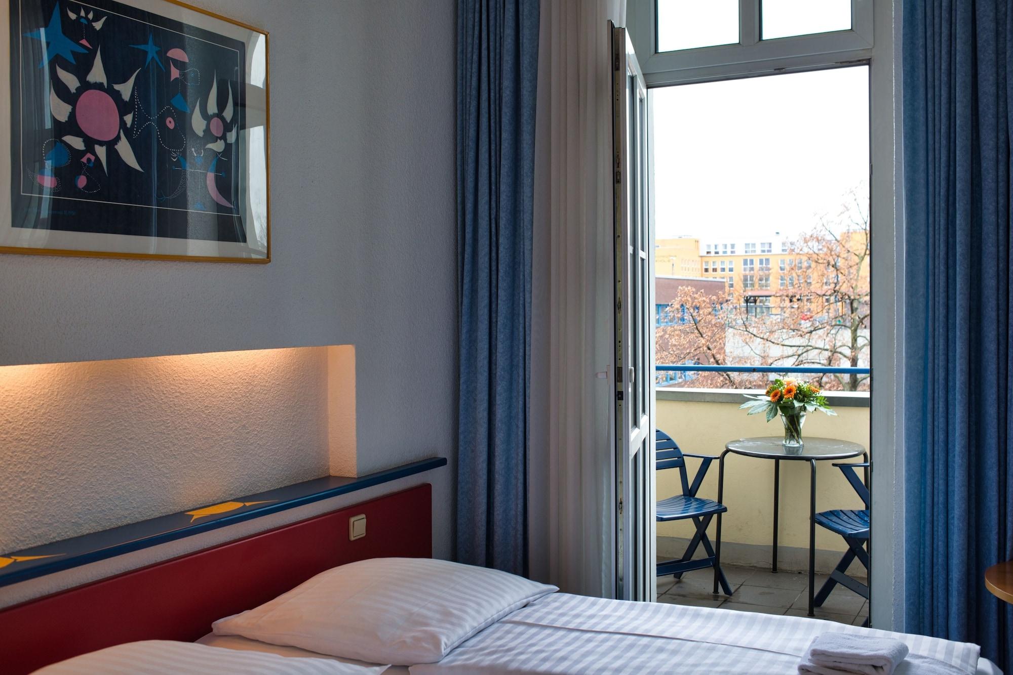 Art Hotel Charlottenburger Hof Берлин Екстериор снимка