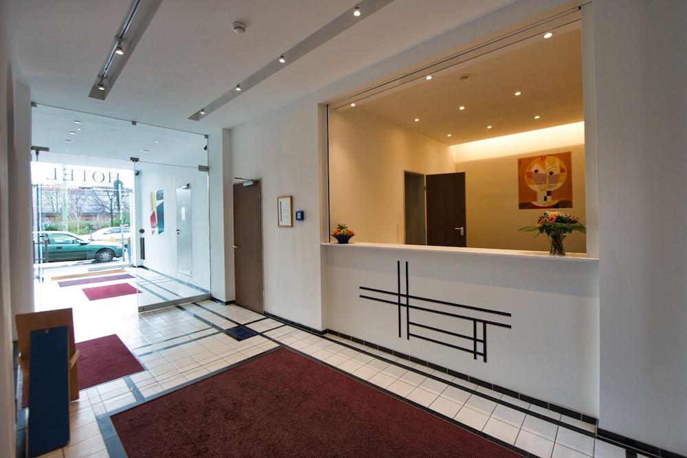 Art Hotel Charlottenburger Hof Берлин Екстериор снимка