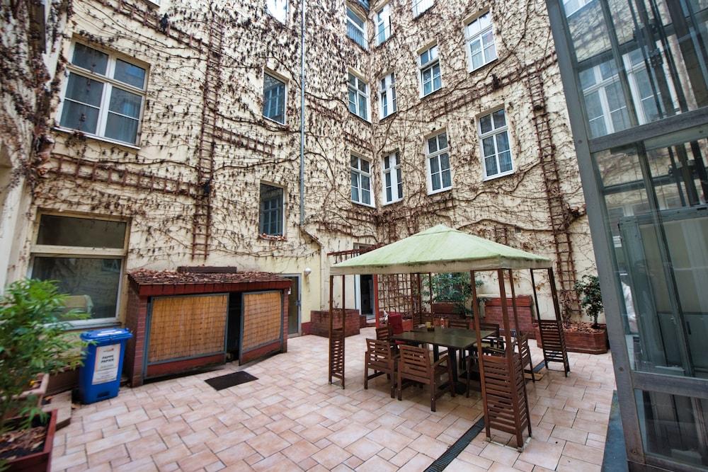 Art Hotel Charlottenburger Hof Берлин Екстериор снимка