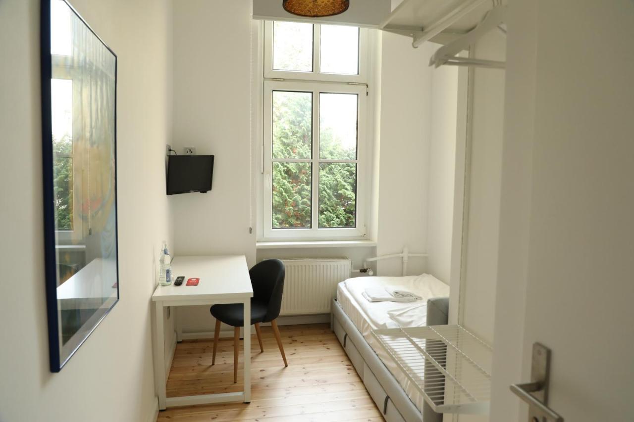 Art Hotel Charlottenburger Hof Берлин Екстериор снимка
