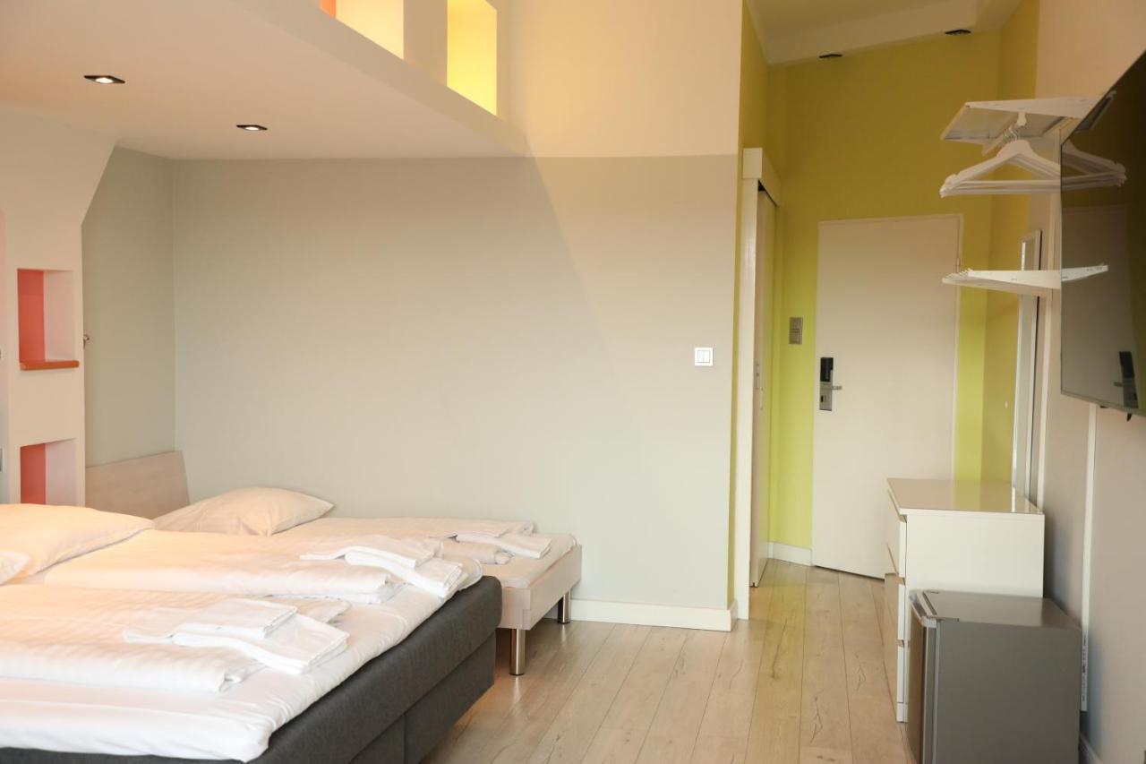 Art Hotel Charlottenburger Hof Берлин Екстериор снимка