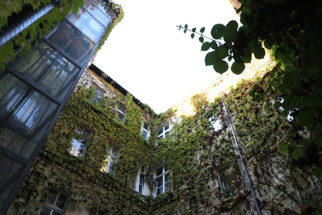 Art Hotel Charlottenburger Hof Берлин Екстериор снимка