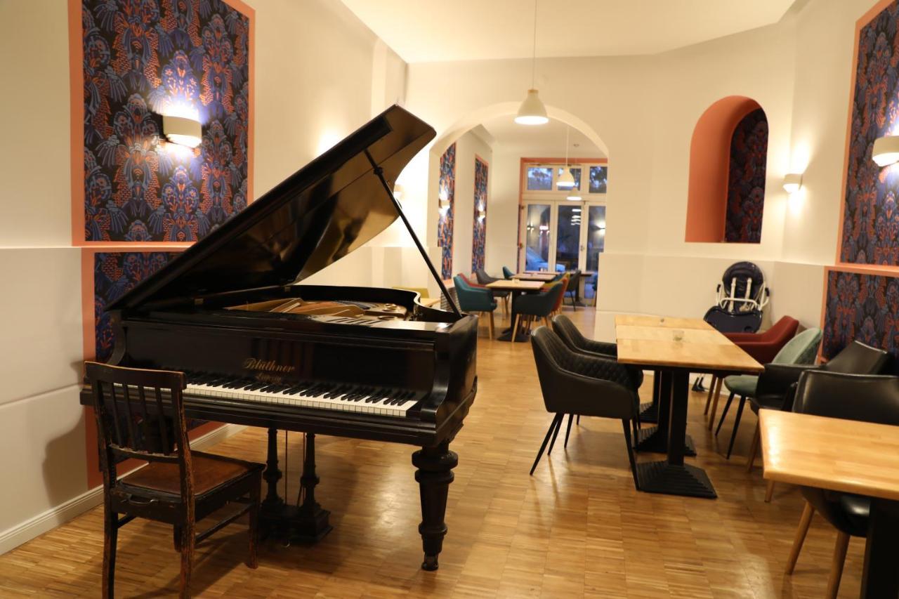 Art Hotel Charlottenburger Hof Берлин Екстериор снимка