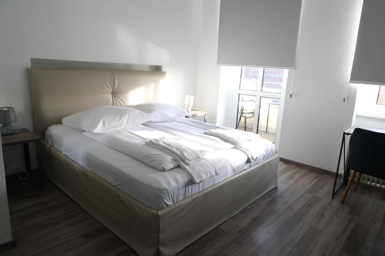 Art Hotel Charlottenburger Hof Берлин Екстериор снимка