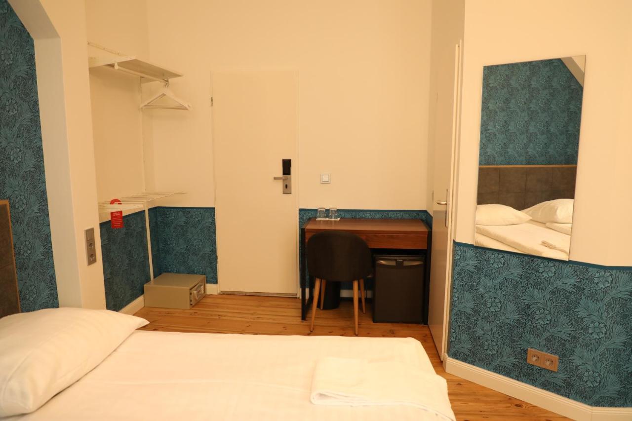 Art Hotel Charlottenburger Hof Берлин Екстериор снимка