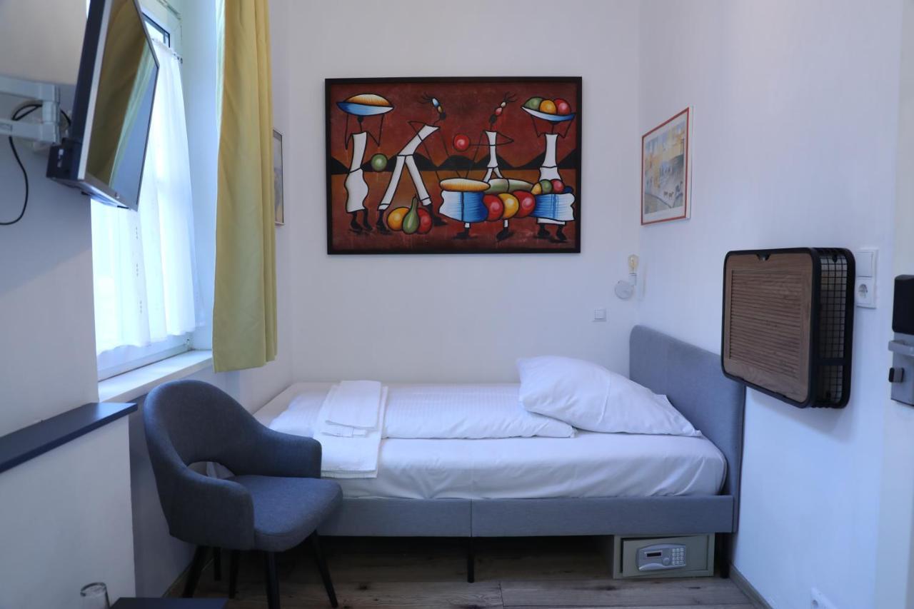 Art Hotel Charlottenburger Hof Берлин Екстериор снимка