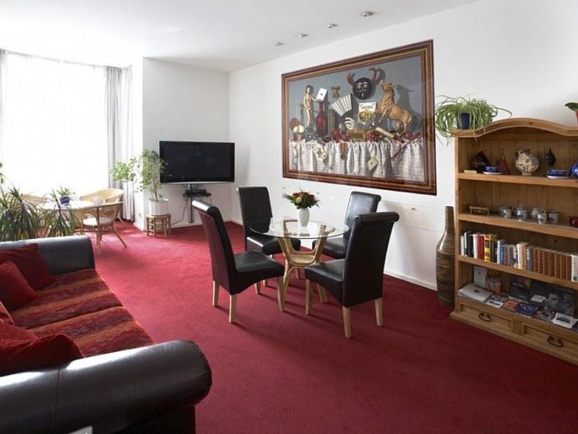Art Hotel Charlottenburger Hof Берлин Интериор снимка