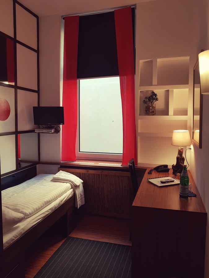 Art Hotel Charlottenburger Hof Берлин Екстериор снимка