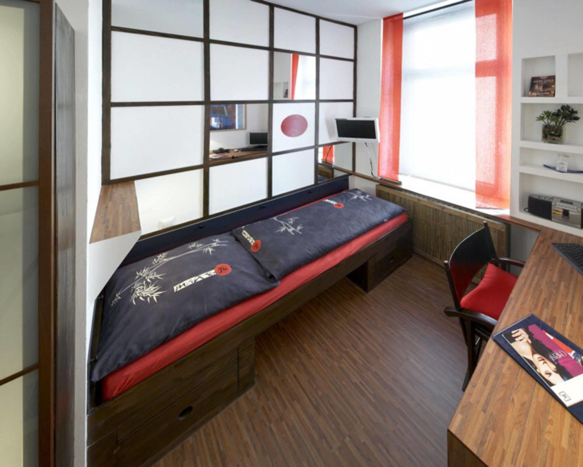 Art Hotel Charlottenburger Hof Берлин Стая снимка
