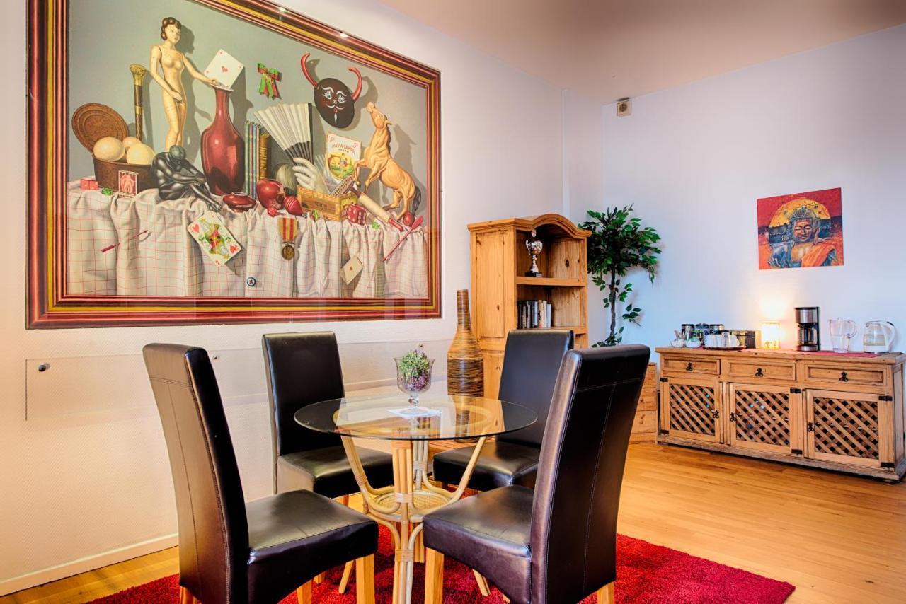 Art Hotel Charlottenburger Hof Берлин Екстериор снимка