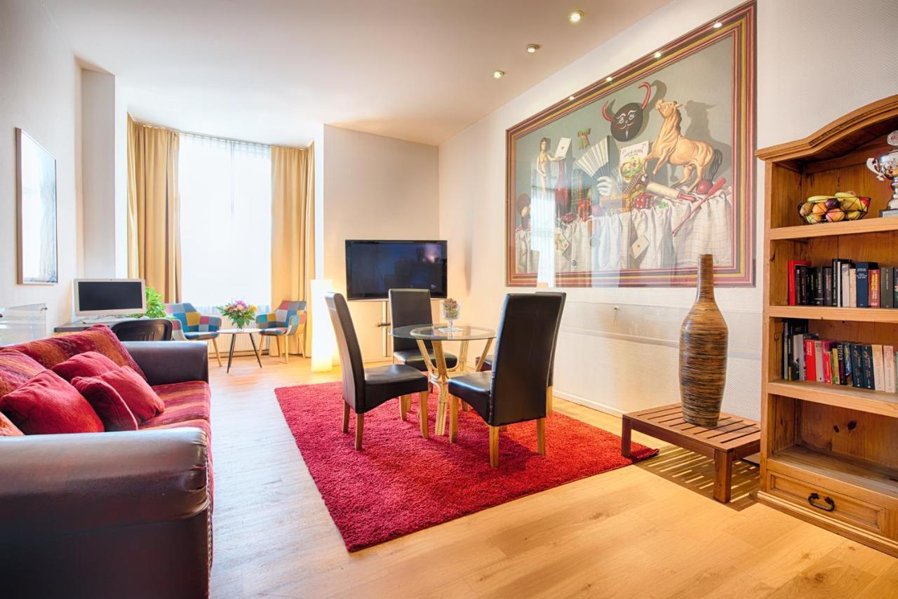Art Hotel Charlottenburger Hof Берлин Екстериор снимка
