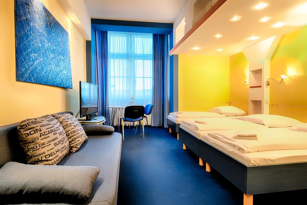 Art Hotel Charlottenburger Hof Берлин Екстериор снимка