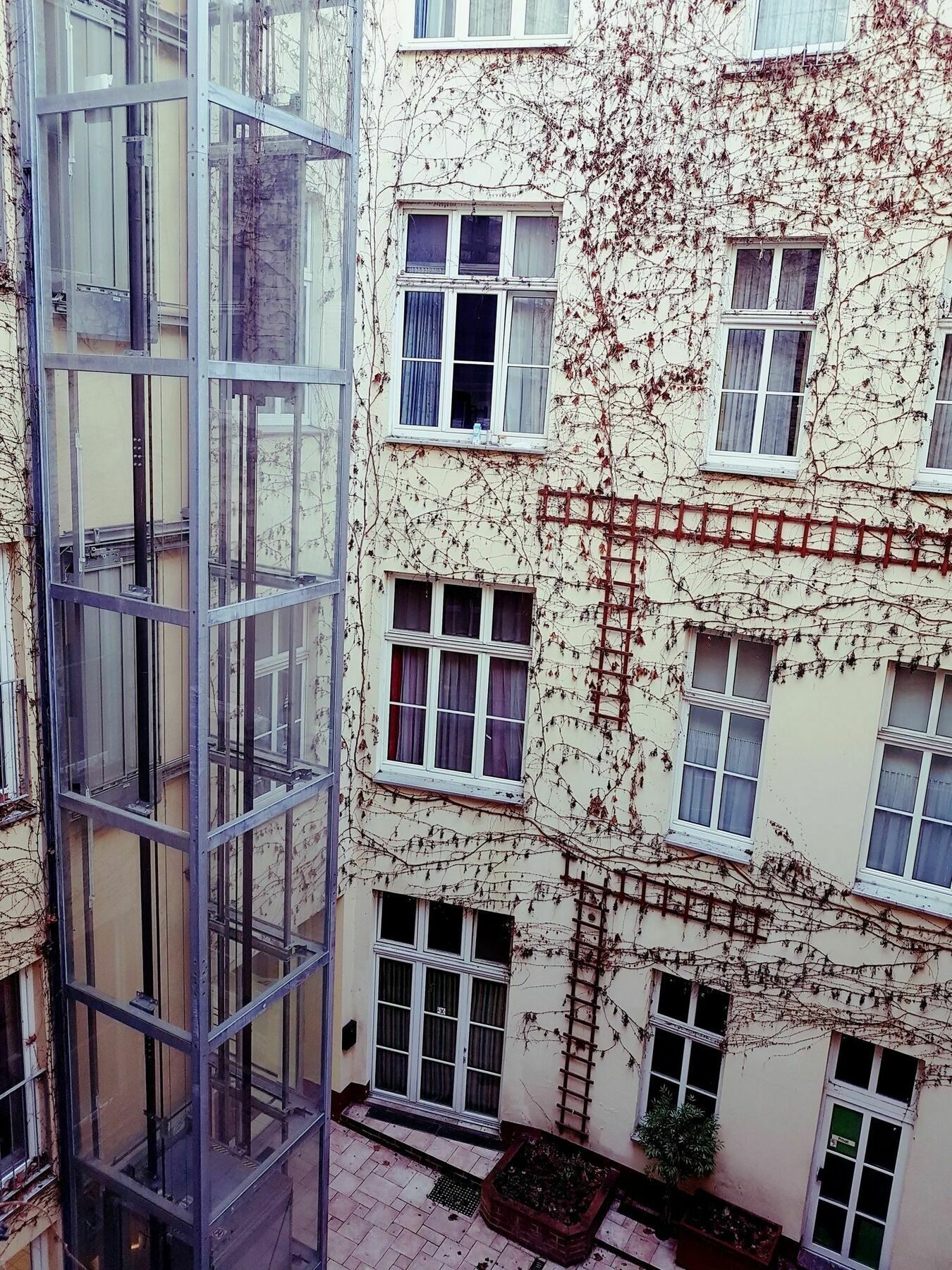 Art Hotel Charlottenburger Hof Берлин Екстериор снимка