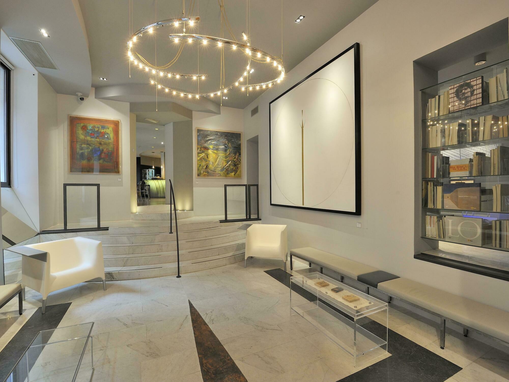 Art Hotel Charlottenburger Hof Берлин Екстериор снимка